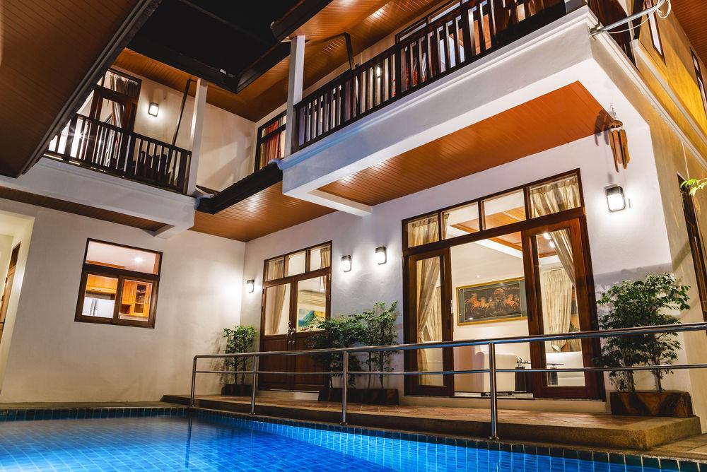Arabella Villas Паттайя Экстерьер фото