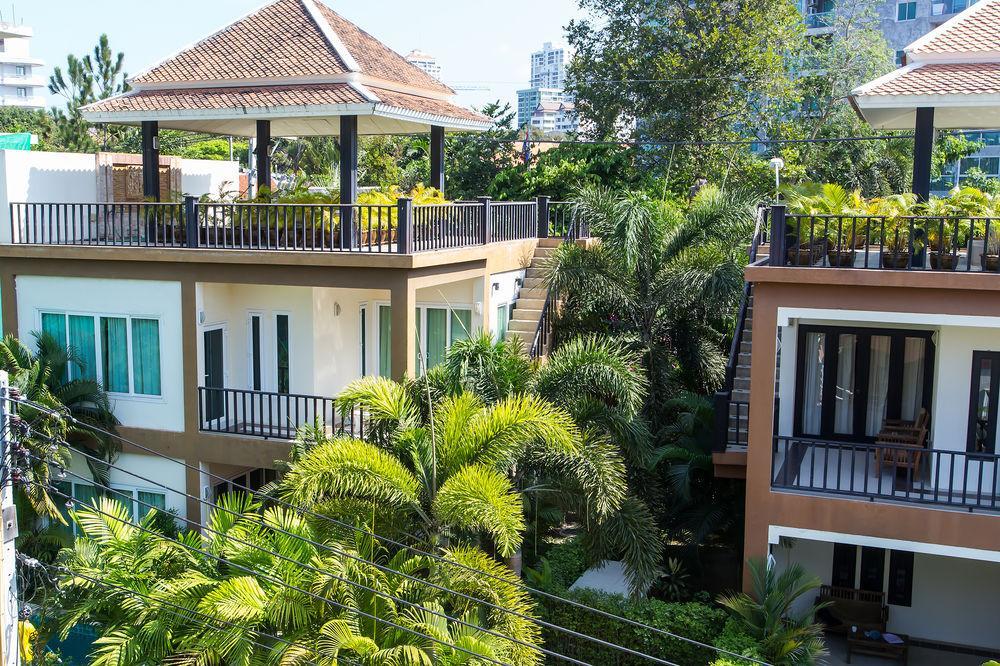 Arabella Villas Паттайя Экстерьер фото
