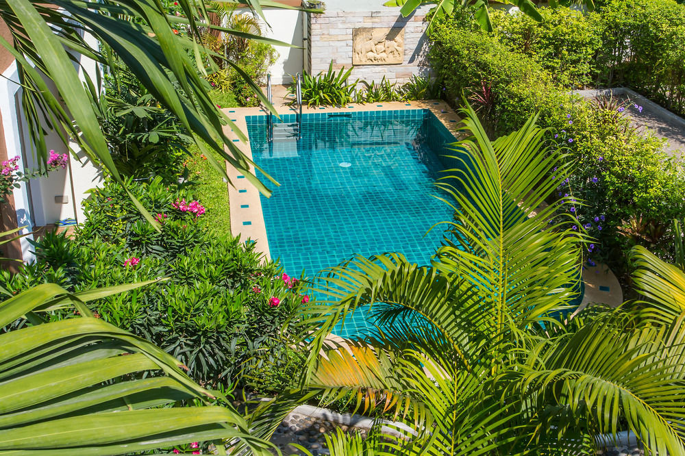 Arabella Villas Паттайя Экстерьер фото