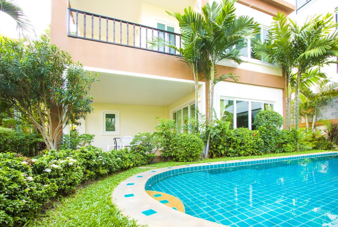 Arabella Villas Паттайя Экстерьер фото