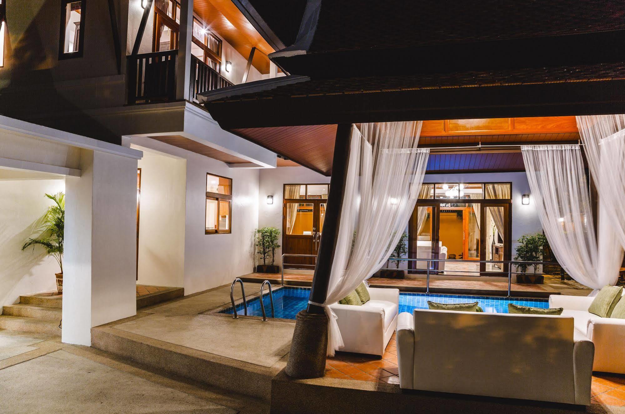 Arabella Villas Паттайя Экстерьер фото