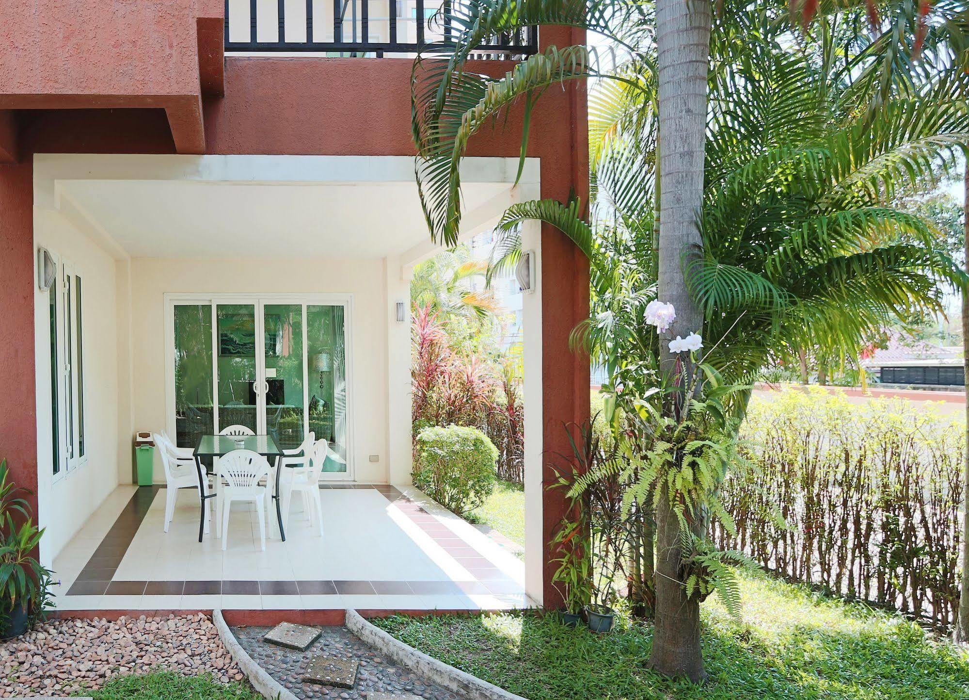 Arabella Villas Паттайя Экстерьер фото