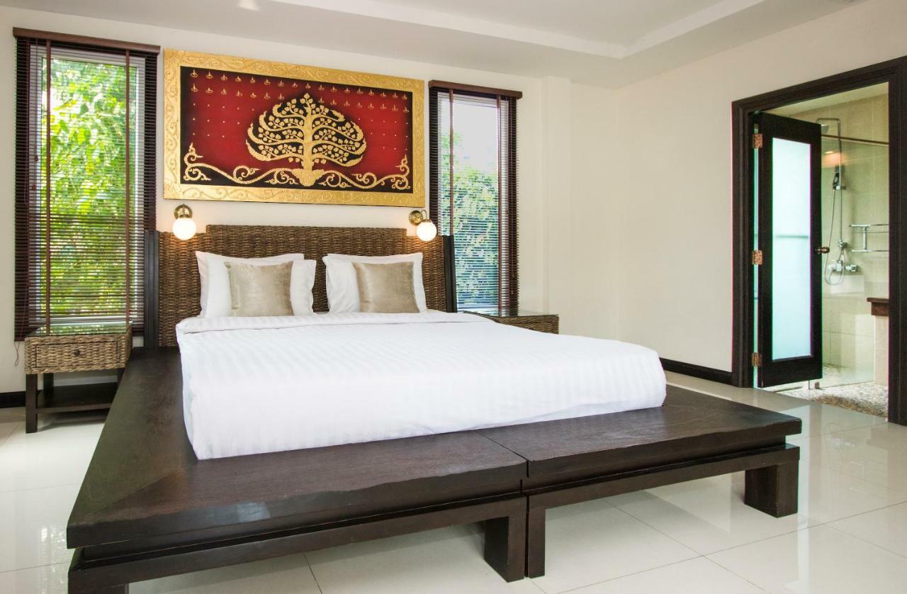 Arabella Villas Паттайя Экстерьер фото