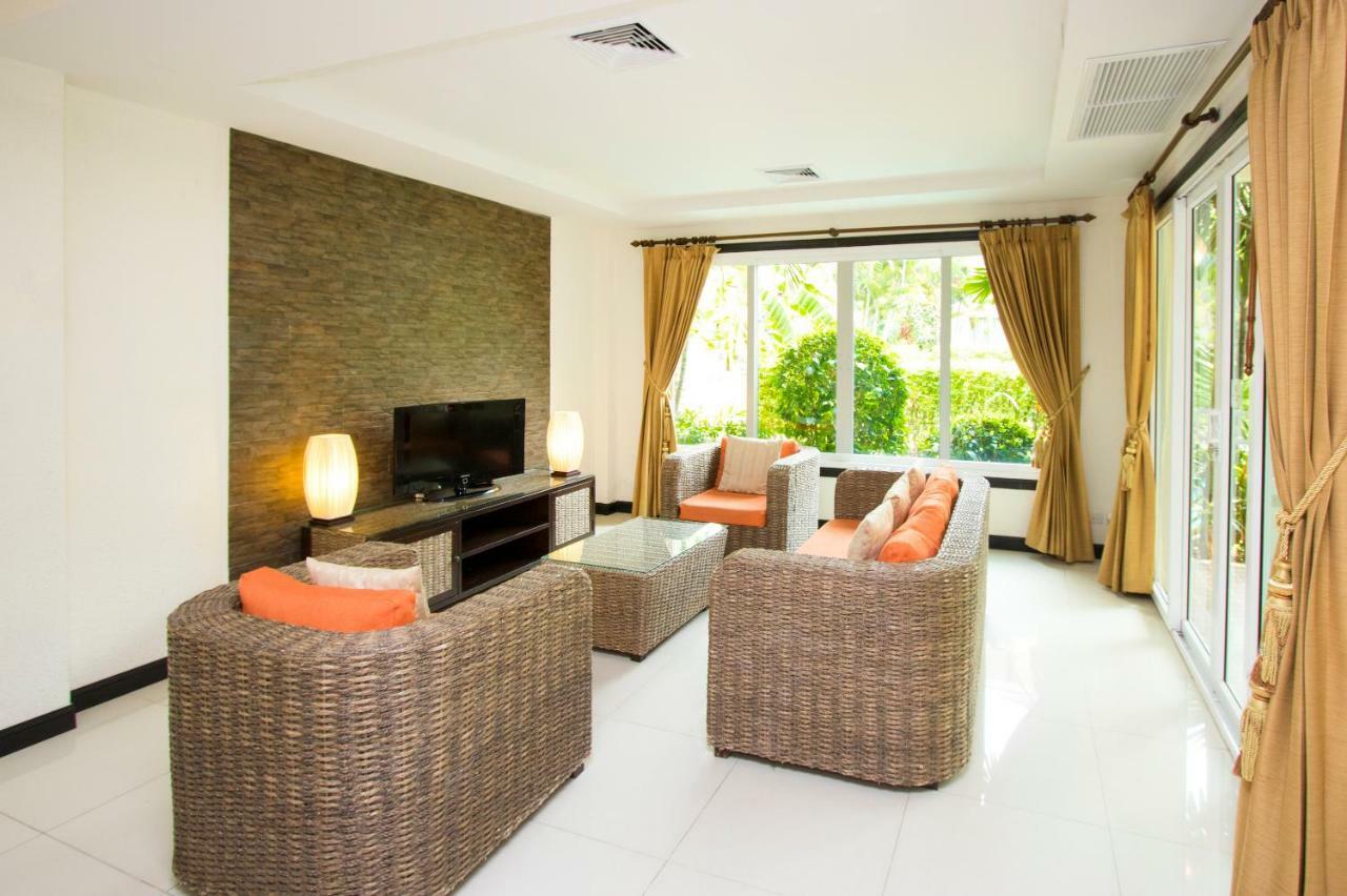 Arabella Villas Паттайя Экстерьер фото